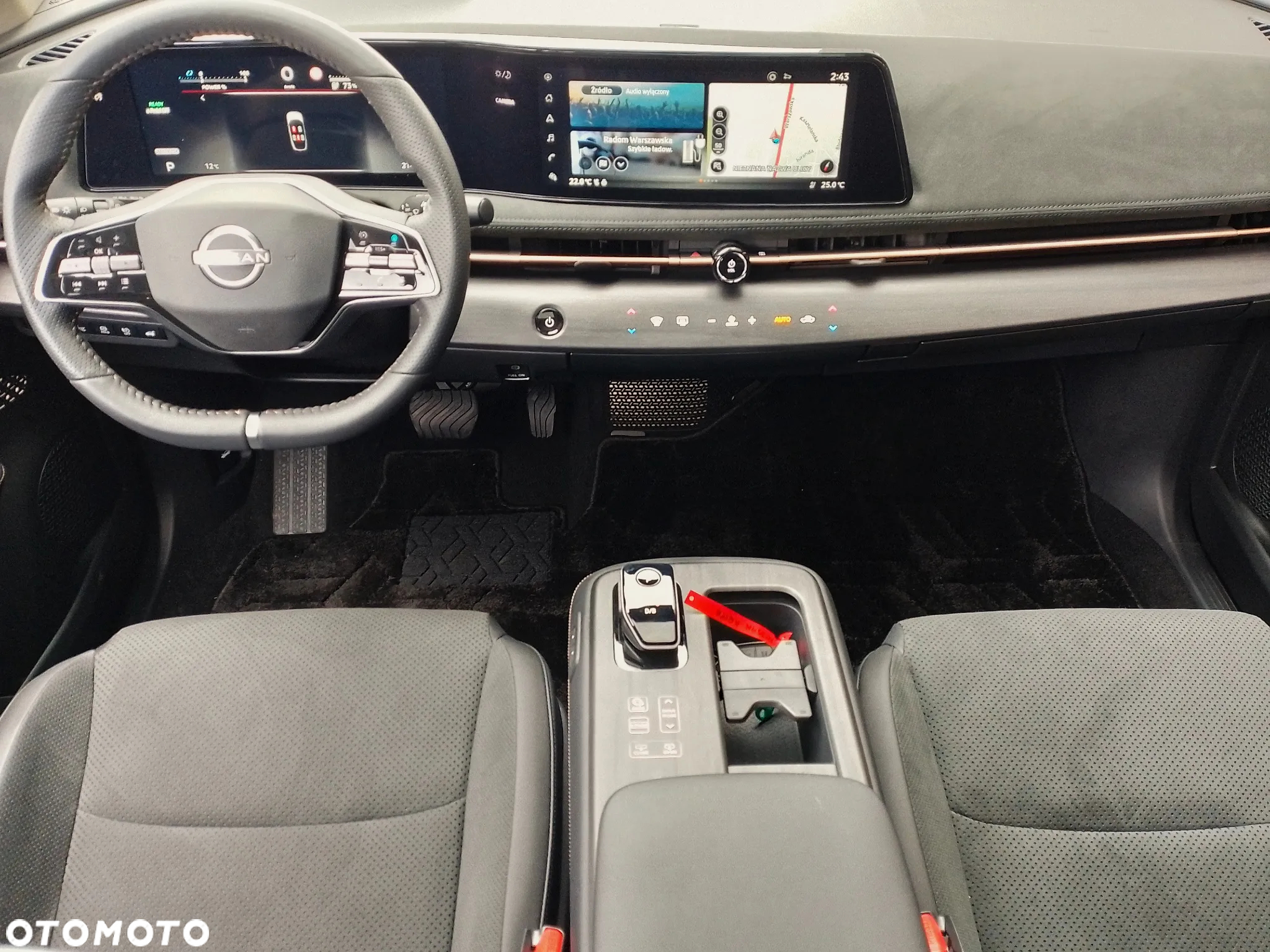 Nissan Ariya 87kWh Evolve - 11