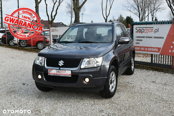 Suzuki Grand Vitara 1.6