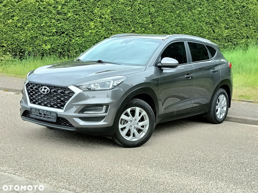 Hyundai Tucson - 19