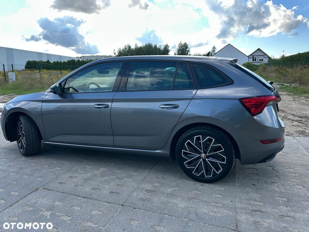Skoda Scala 1.0 TSI Ambition DSG - 2