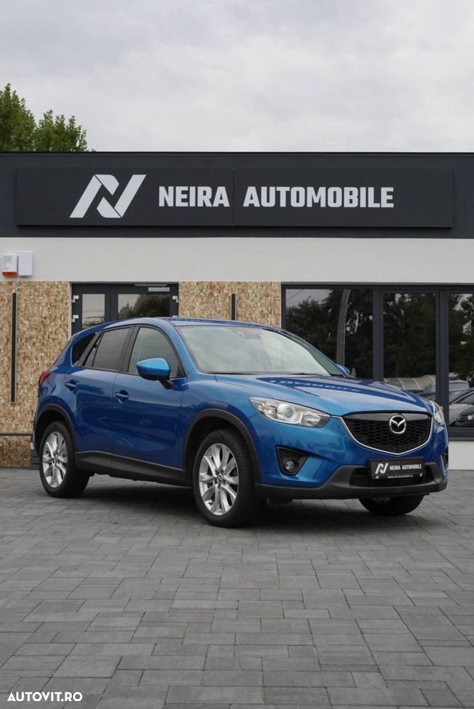 Mazda CX-5 - 17