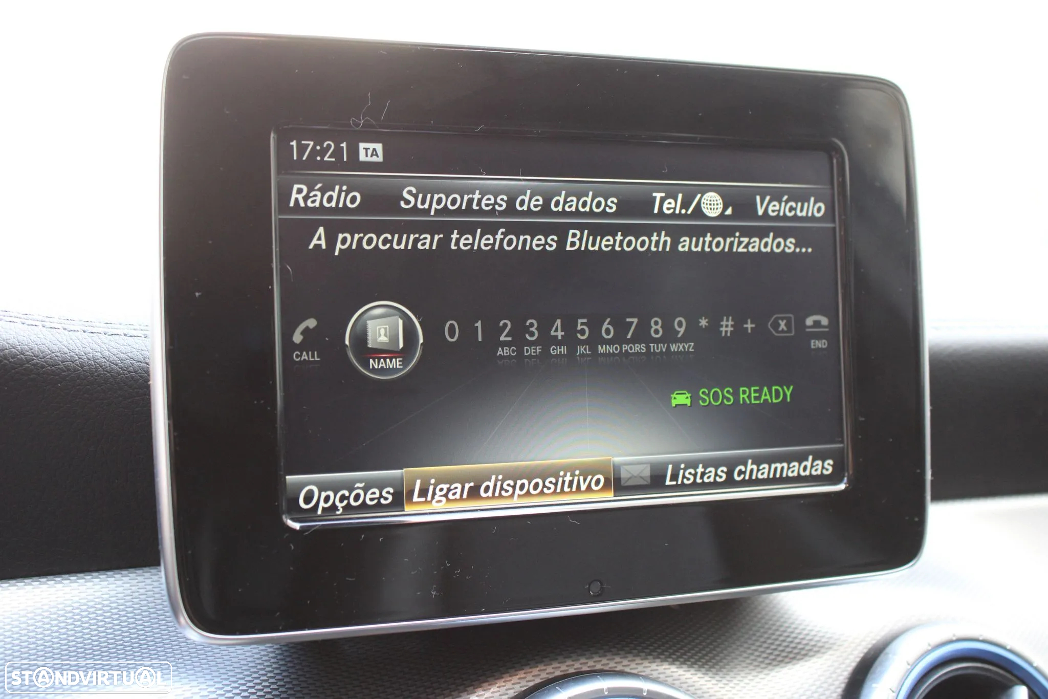 Mercedes-Benz CLA 180 d Urban - 14