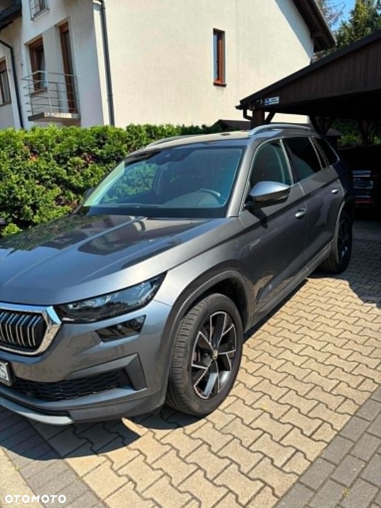 Skoda Kodiaq 2.0 TDI 4x4 Style DSG - 4