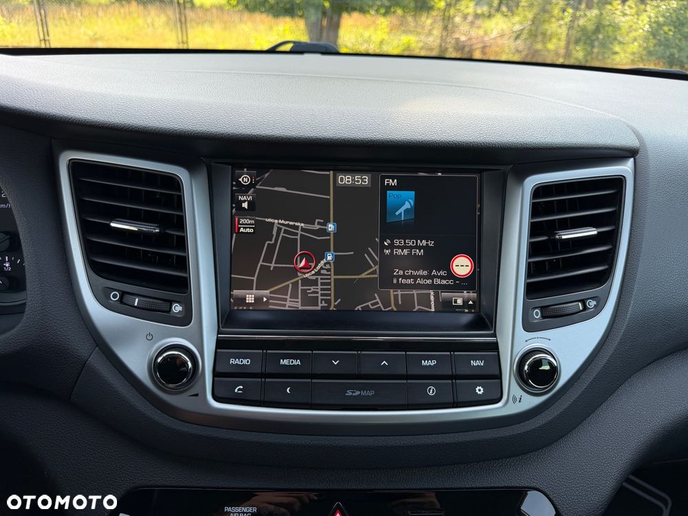 Hyundai Tucson 1.6 GDi Style 2WD - 8