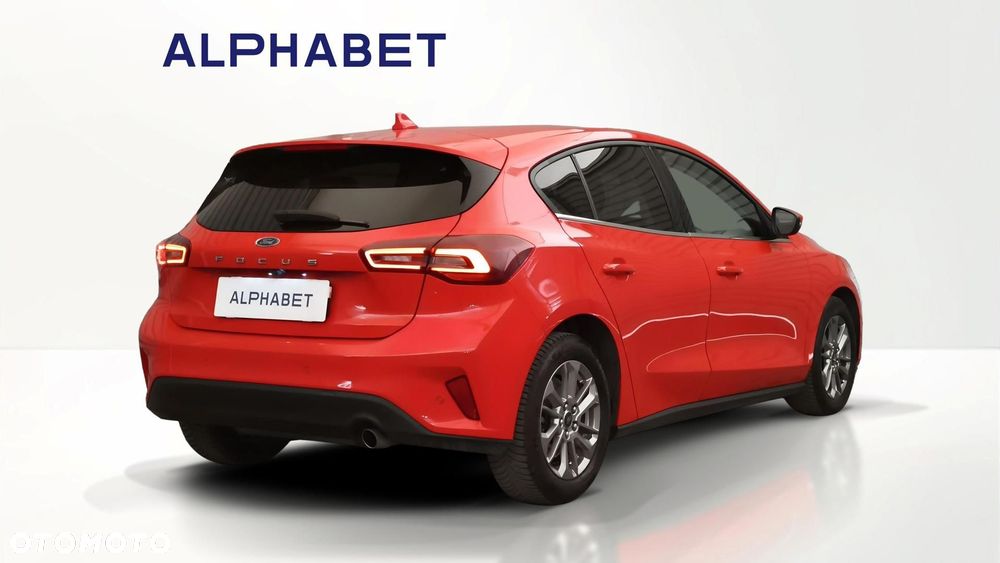 Ford Focus 1.0 EcoBoost mHEV Titanium X - 5