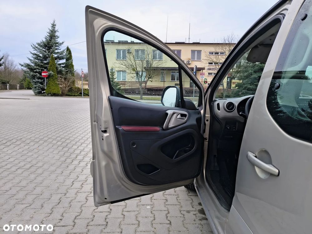 Citroën Berlingo 1.6 HDi Multispace - 8
