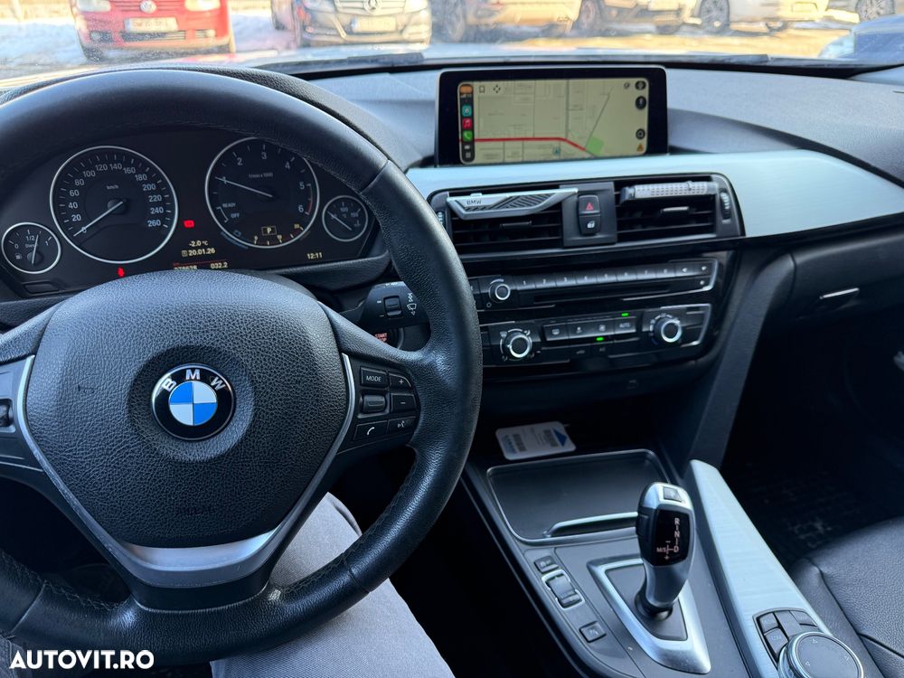 BMW Seria 3 320d xDrive Aut. - 5