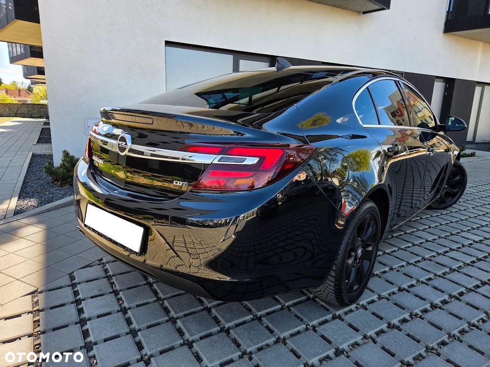 Opel Insignia 2.0 CDTI ecoFLEXStart/Stop Business Edition - 4