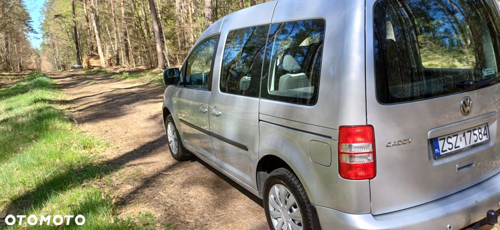 Volkswagen Caddy - 4