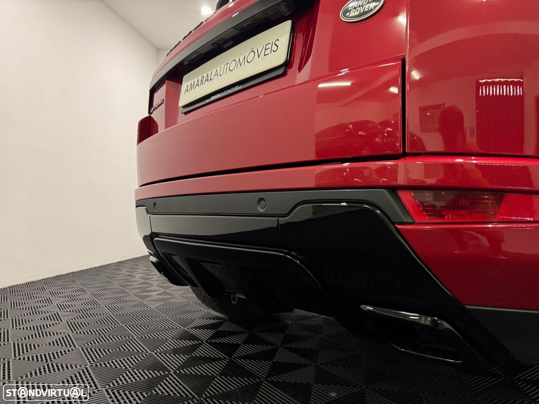Land Rover Range Rover Evoque 2.2 eD4 Dynamic - 26