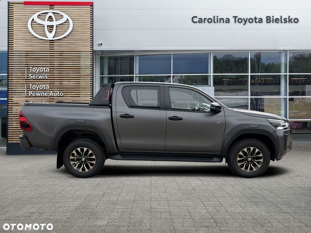 Toyota Hilux 2.8 D-4D Double Cab GR Sport 4x4 - 26