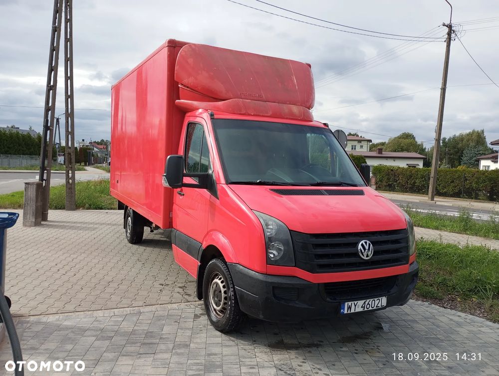 Volkswagen CRAFTER - 1