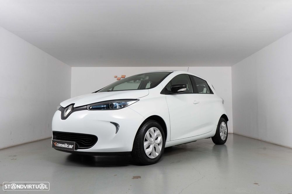 Renault Zoe (c/ Bateria) Life 40 - 7
