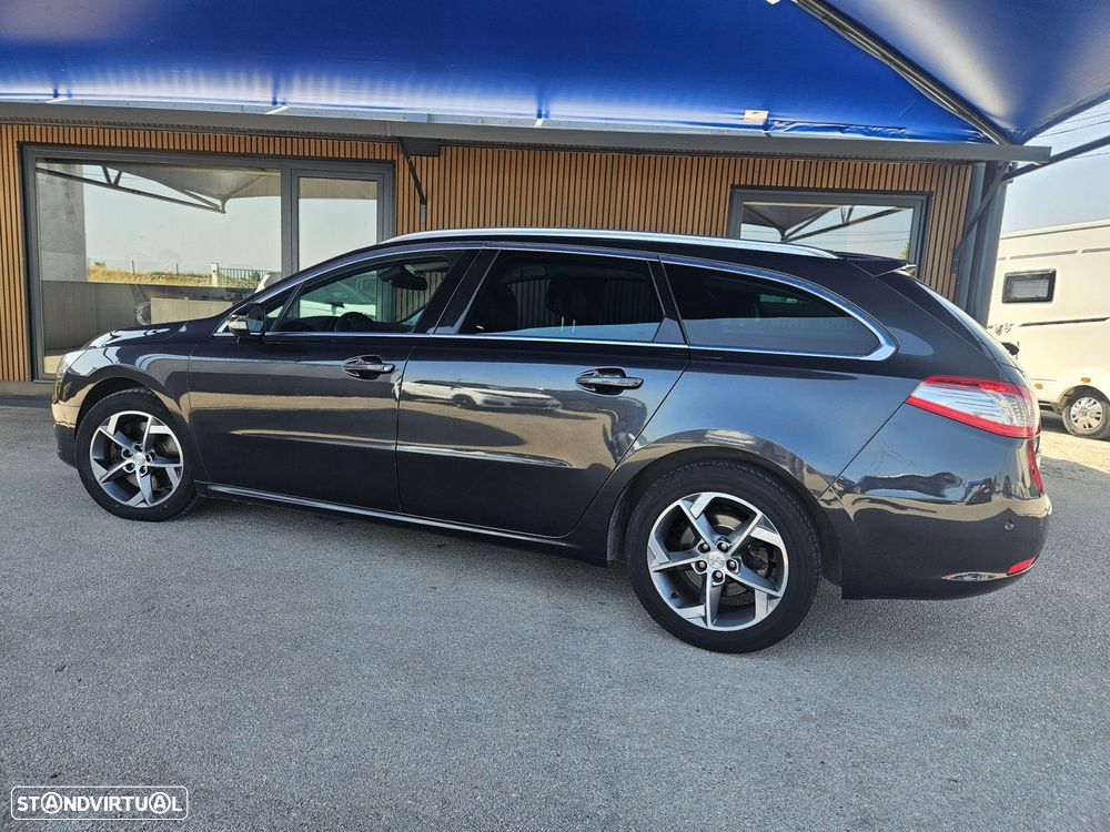 Peugeot 508 SW 2.0 BlueHDi Allure - 12