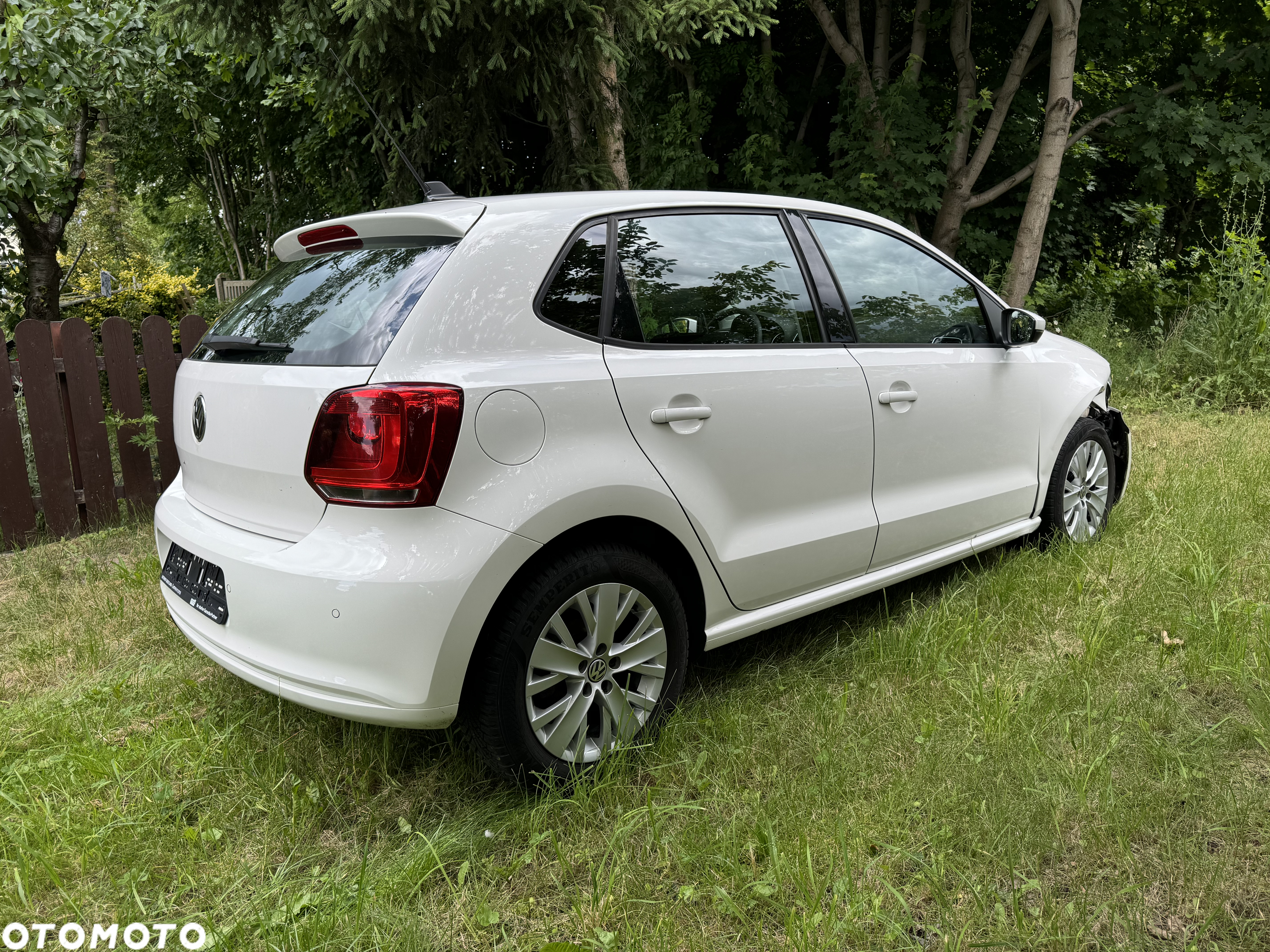Volkswagen Polo 1.6 TDI Comfortline - 5