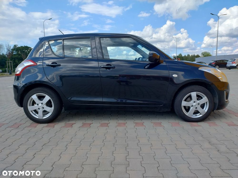 Suzuki Swift 1.2 Club - 6