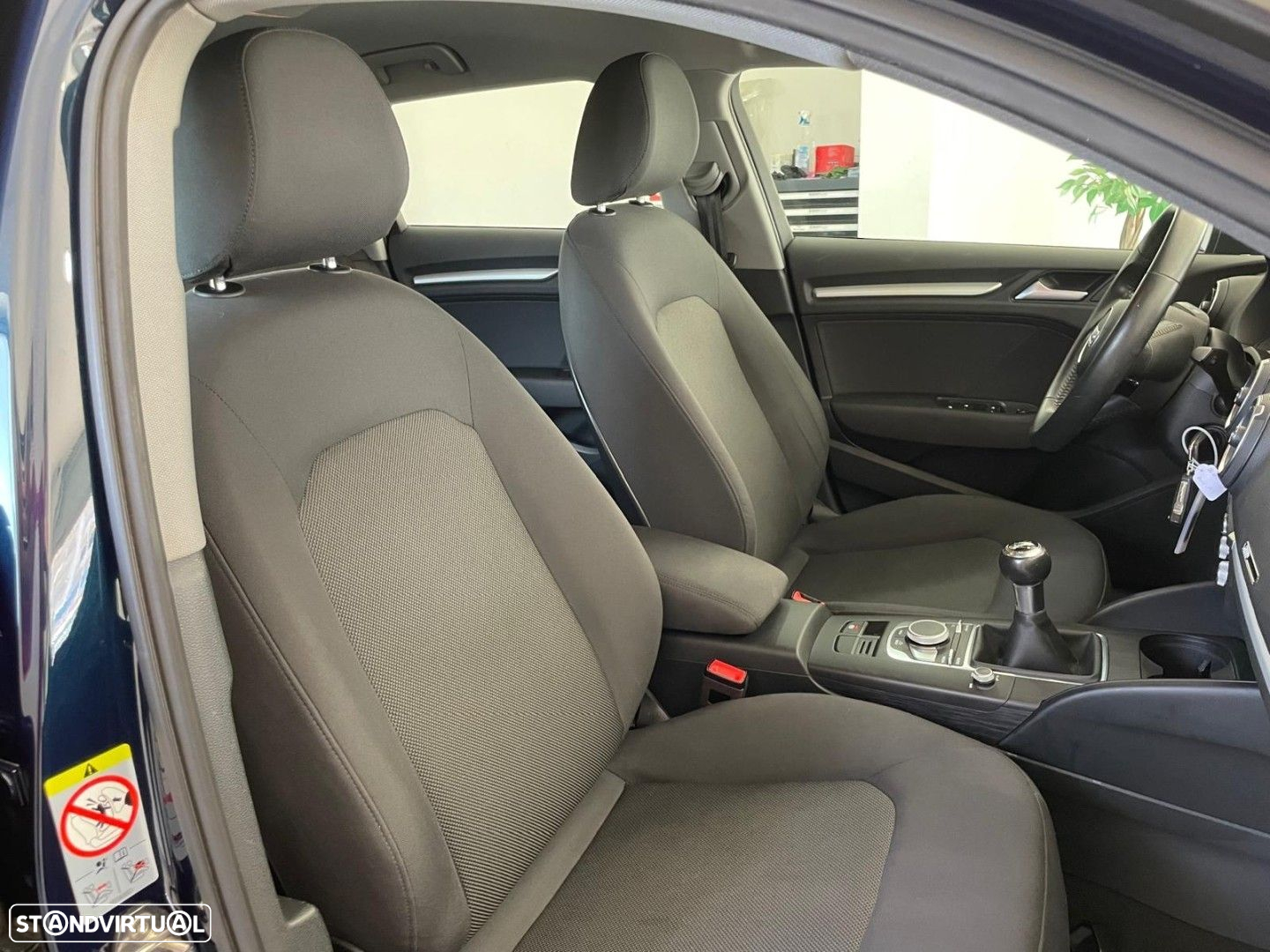Audi A3 Sportback 30 TDI Design - 26