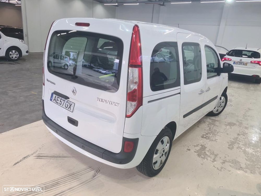 Renault Kangoo 1.5 Blue dCi Zen - 3