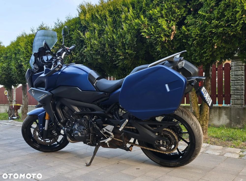 Yamaha Tracer - 25