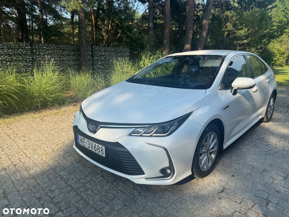 Toyota Corolla 1.8 Hybrid Comfort - 2