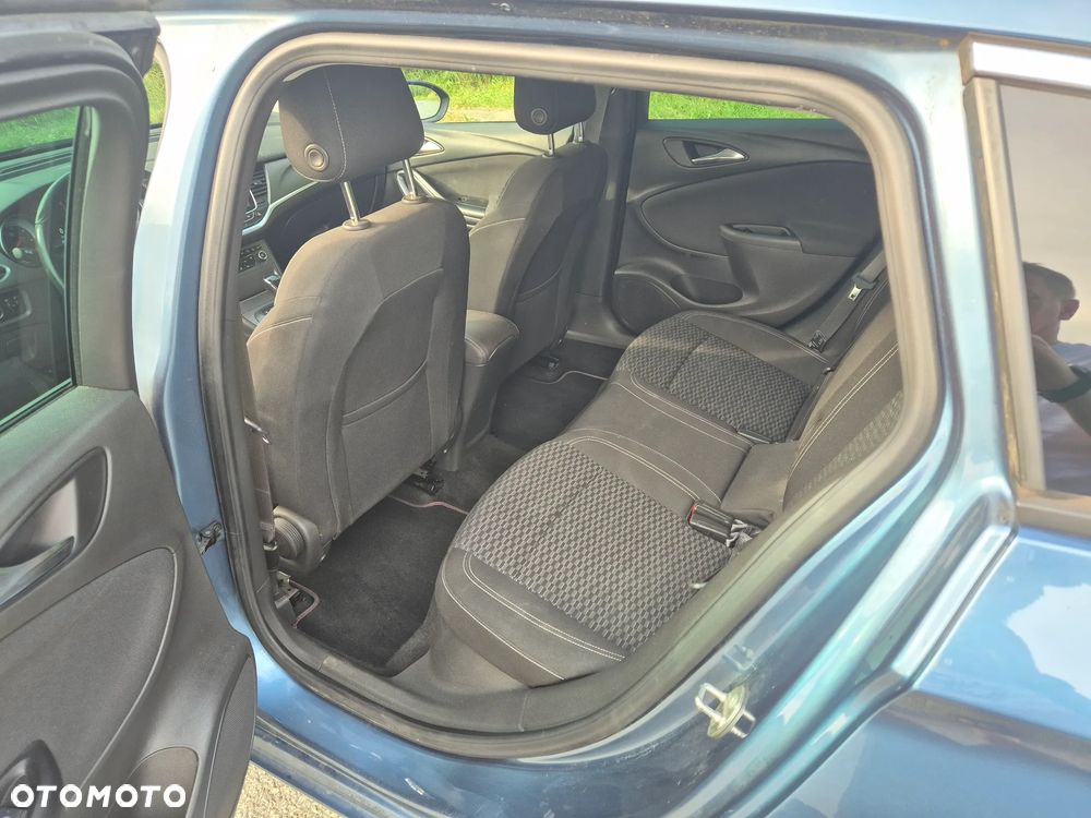 Opel Astra 1.6 CDTI DPF ecoFLEX TourerStart/Stop Selection - 12