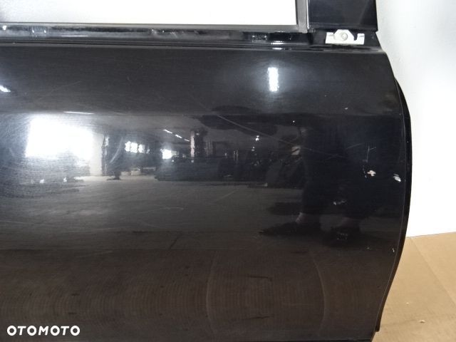 DRZWI PRAWY TYŁ PRAWE TYLNE MERCEDES W211 SEDAN 02-06 LAK: 040 NR832 - 4