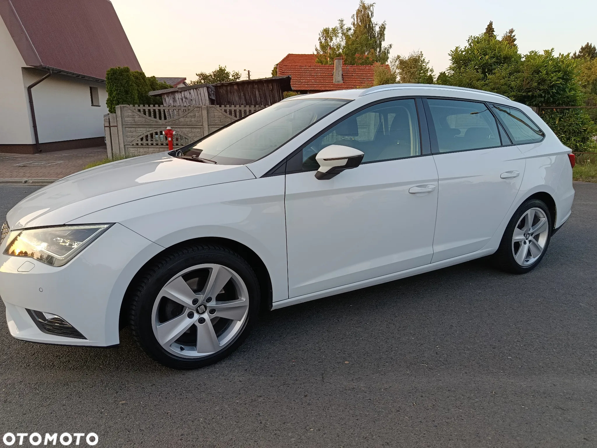 Seat Leon 1.4 TSI Start&Stop Style - 30