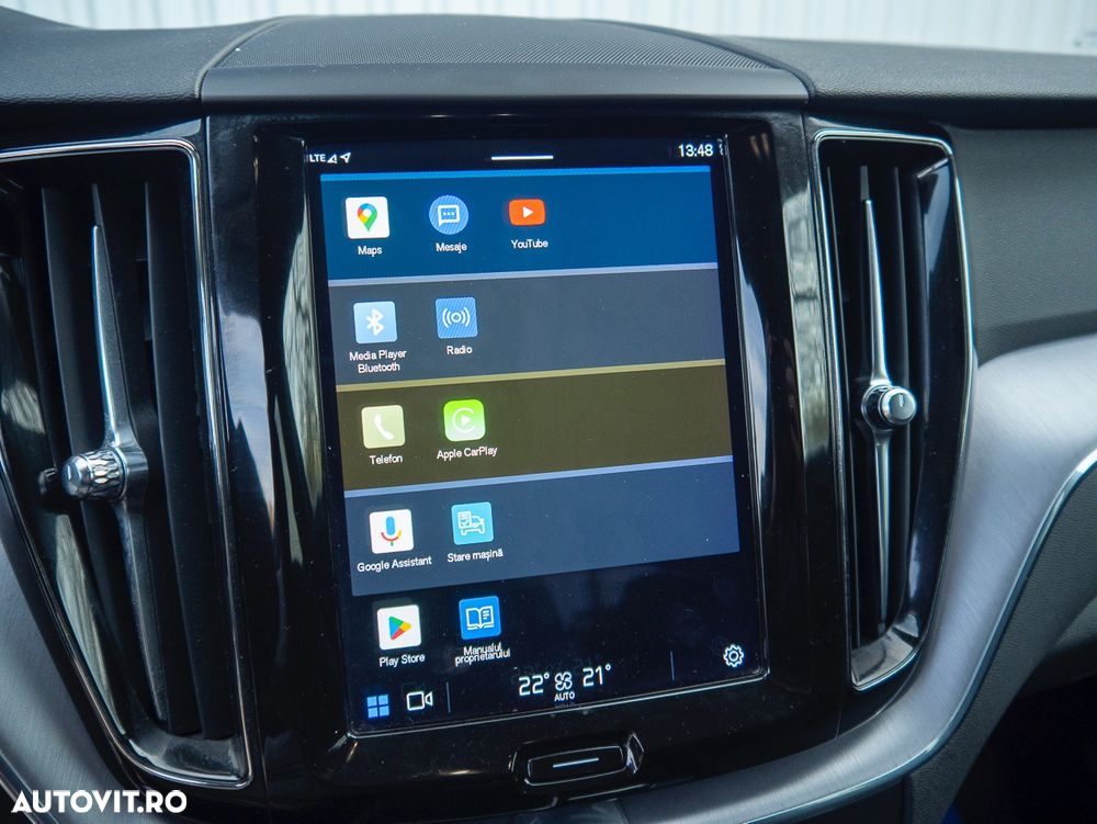 Volvo XC 60 B4 D AWD Geartronic Momentum - 16