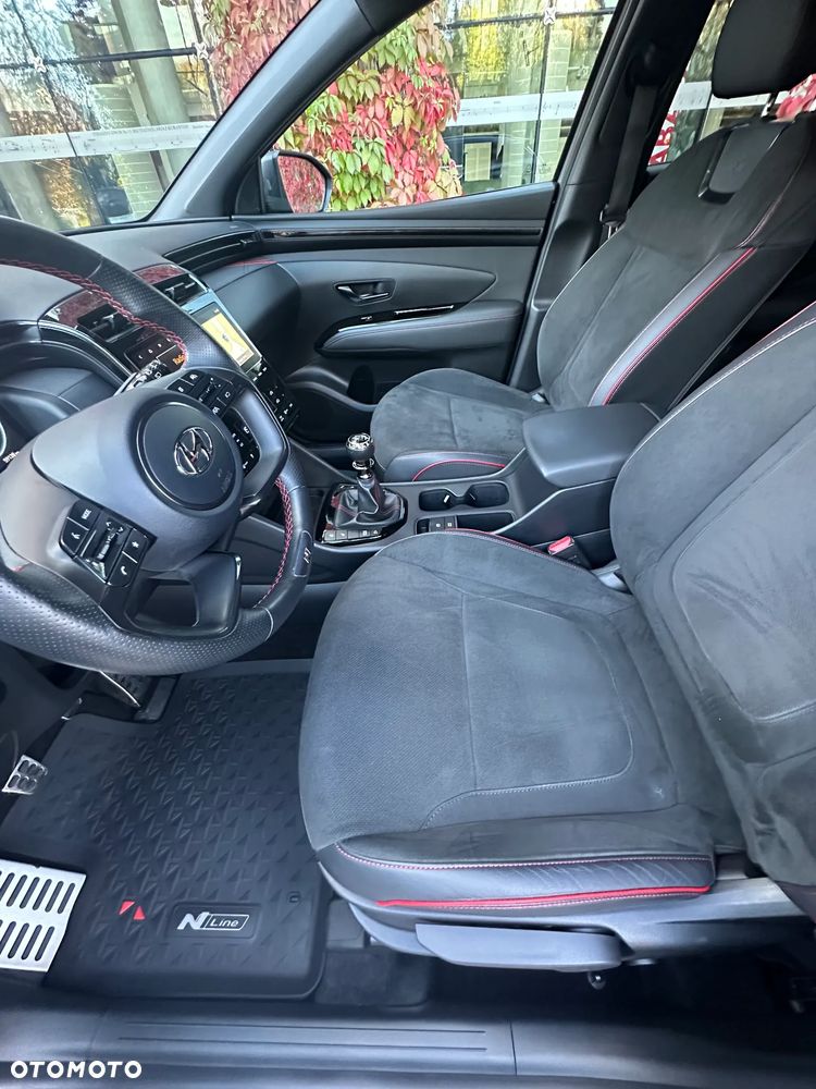 Hyundai Tucson 1.6 T-GDi Platinum N Line 2WD - 9