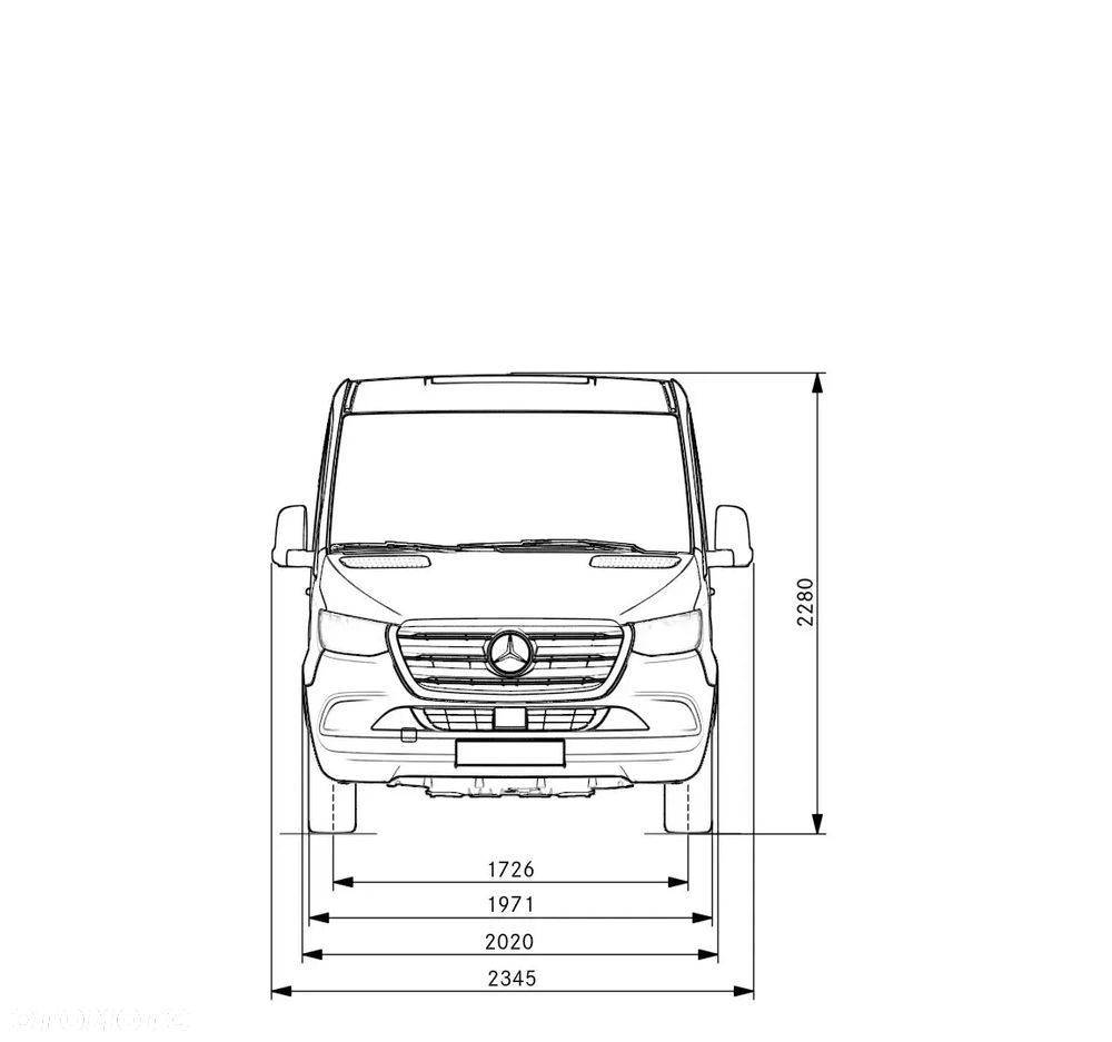 Mercedes-Benz Sprinter - 24
