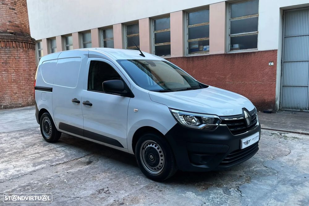 Renault Express 1.5 Blue dCi Advance - 11