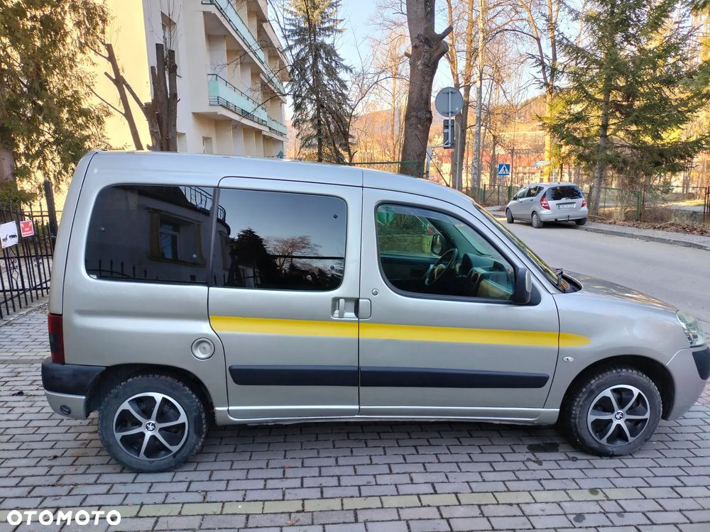 Peugeot Partner 1.6 HDI Trendy - 5