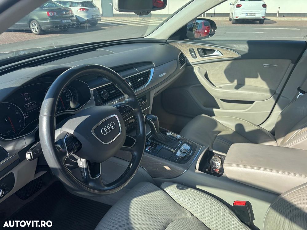 Audi A6 Avant 3.0 TDI quattro S tronic - 5