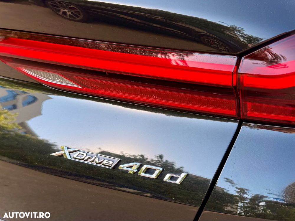 BMW X6 xDrive40d M Sport - 27