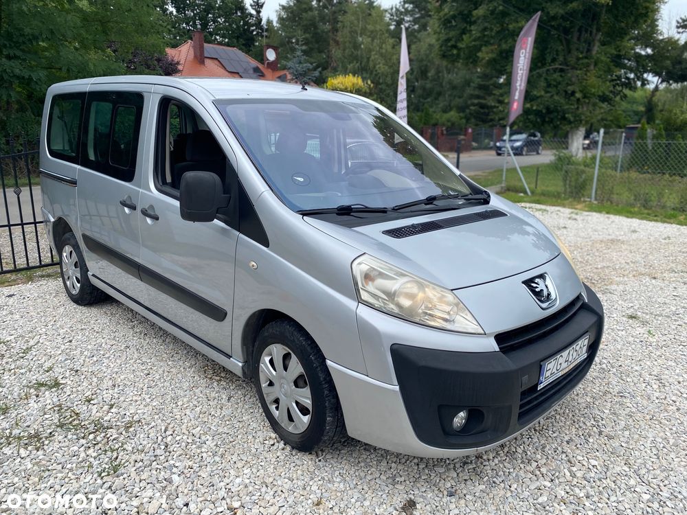 Peugeot Expert Tepee L1 Trendy - 4