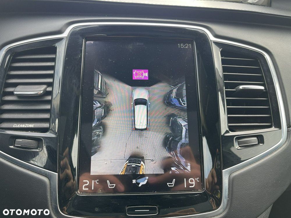 Volvo XC 90 T8 AWD Plug-In Hybrid Inscription 7os - 11