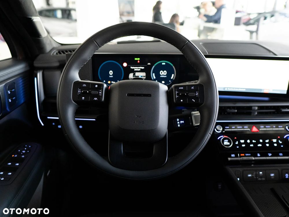 Hyundai Santa Fe 1.6 T-GDI PHEV Calligraphy 4WD 6os - 33