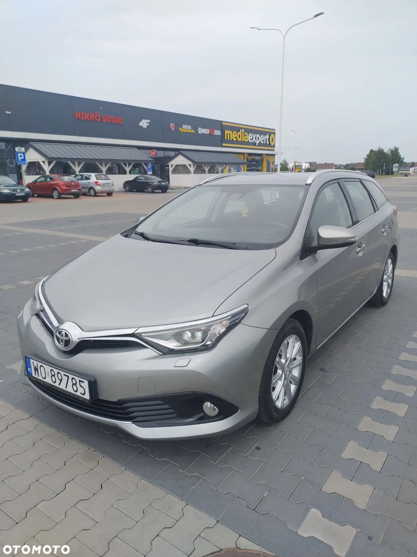 Toyota Auris 1.2 T GPF Premium MS - 1