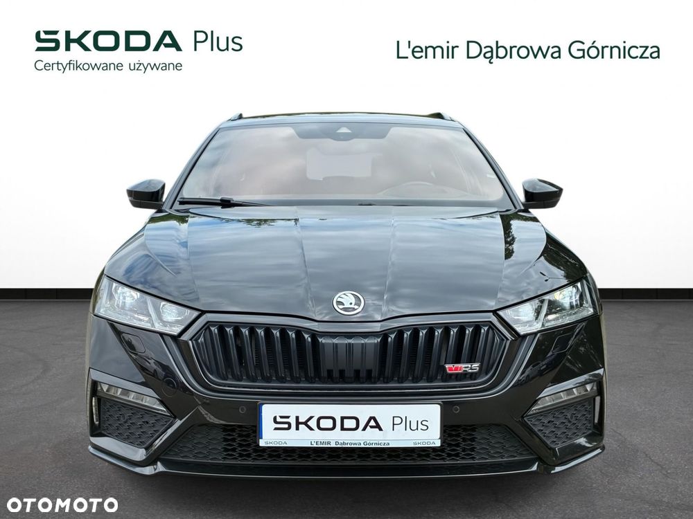 Skoda Octavia 2.0 TDI 4x4 RS DSG - 2
