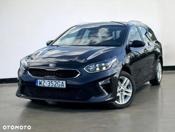 Kia Ceed 1.6 CRDi SCR M