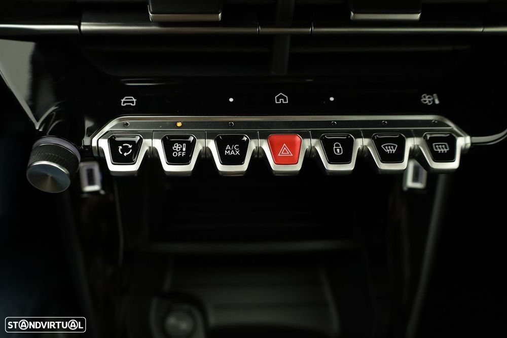 Peugeot 208 1.2 Hybrid Allure e-DCS6 - 13