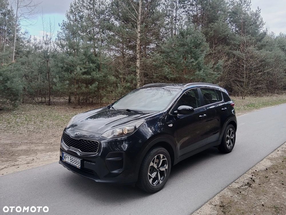 Kia Sportage - 1