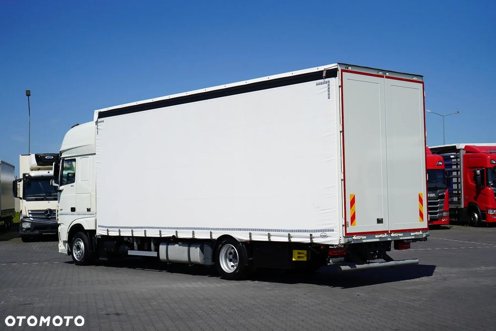 DAF / XF / 480 / SSC / ACC / E 6 / FIRANKA / 20 PALET / RETARDER / DŁ. 8,2 M - 6