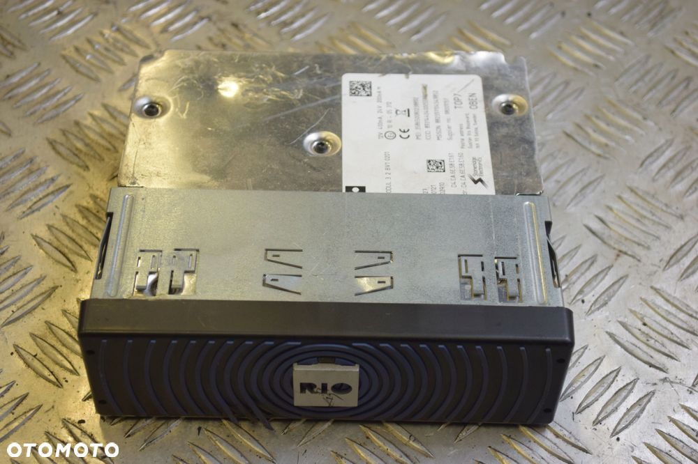 TELEMATYKA MAN RIO BOX 81.27607-6002 - 1