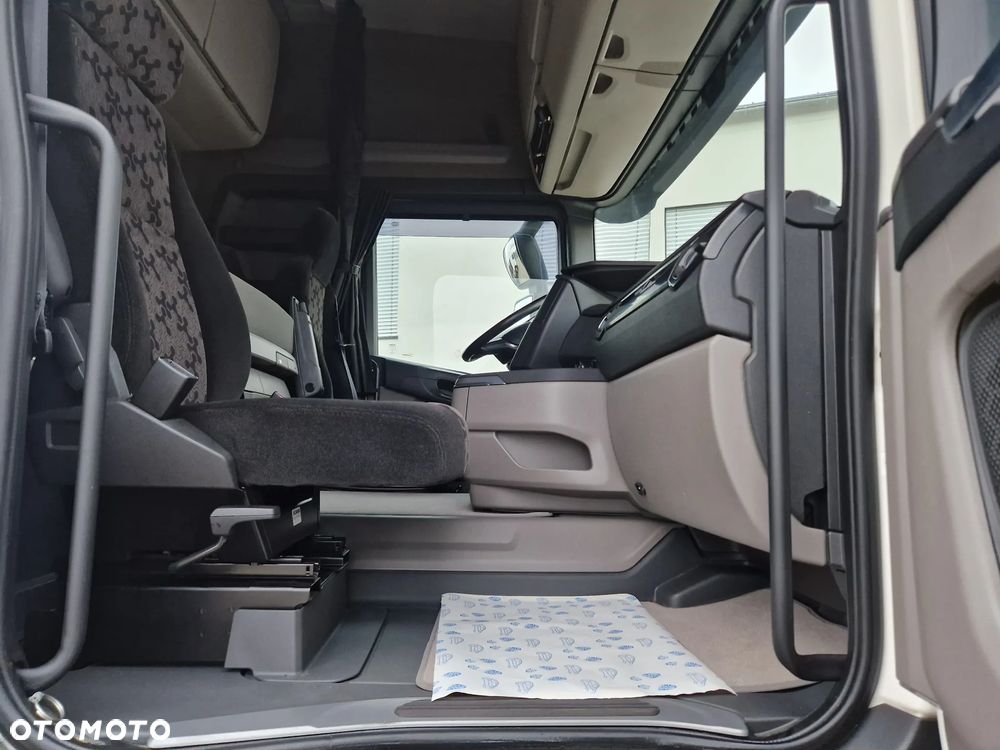 Scania R450 / 2020r/ PTO/ 4 PODUSZKI/ ALUFELGI/ KLIMA POSTOJOWA/ SERWIS NIEMCY - 31