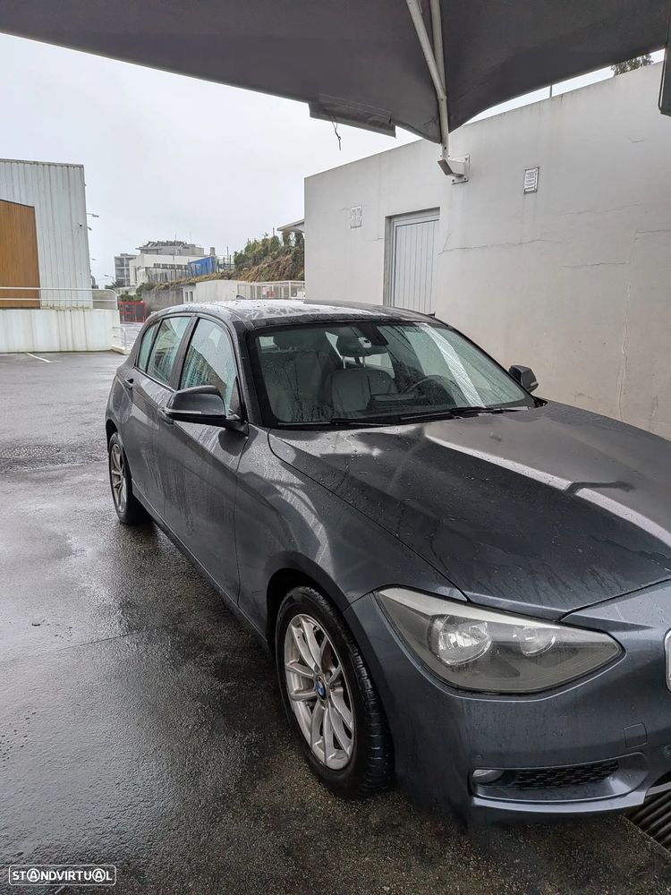 BMW 116 - 1
