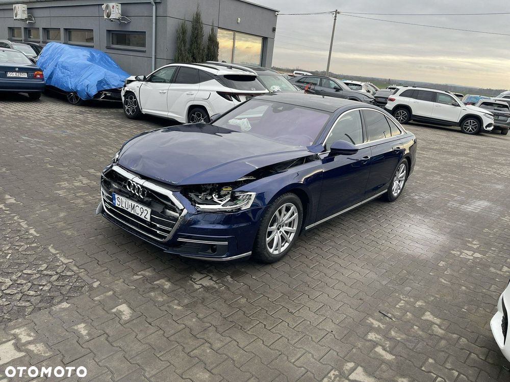 Audi A8 50 TDI quattro tiptronic - 6