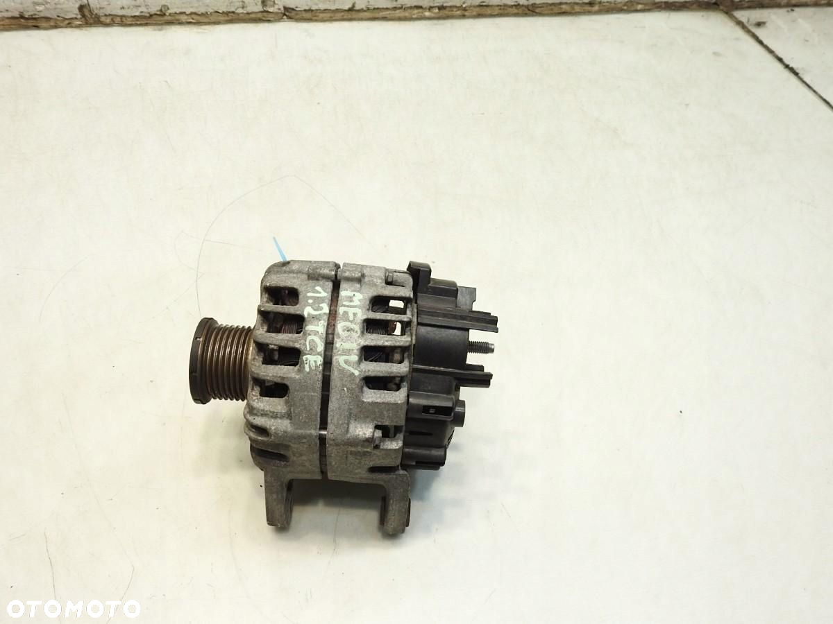 ALTERNATOR RENAULT MEGANE IV 1.2 TCE 231008040R NRG9S012 2613543A - 7