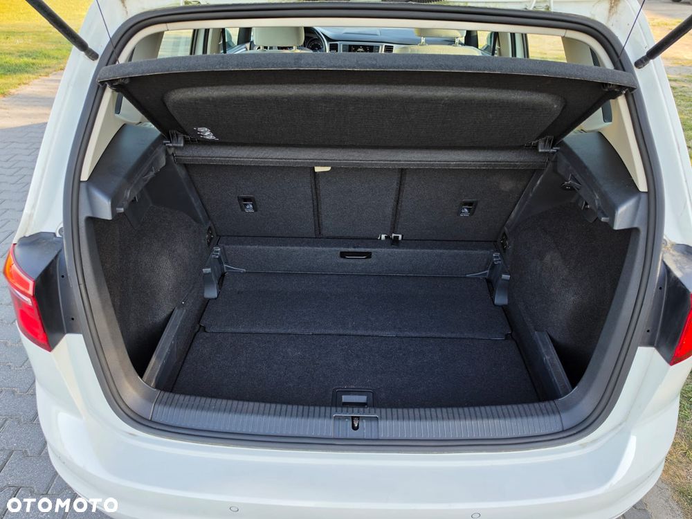 Volkswagen Golf Sportsvan 1.4 TSI BlueMotion Technology Lounge - 25