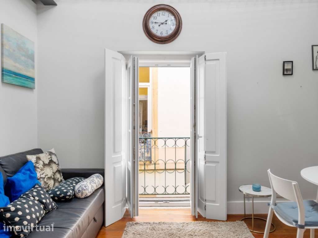 Apartamento Loft Único T1+1 em Alfama! - Grande imagem: 4/16